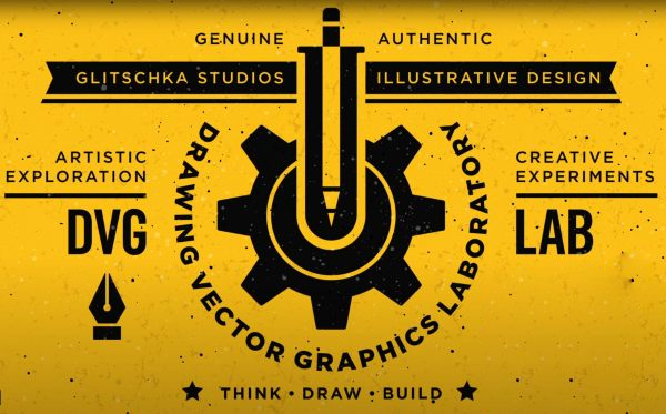 Drawing Vector Graphics Laboratory 2016-2022 (Updated 04.05.2022)