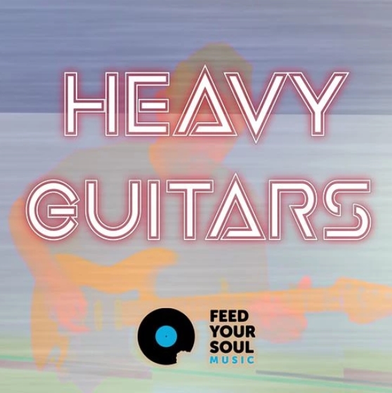 Feed Your Soul Music Heavy Guitars [WAV]