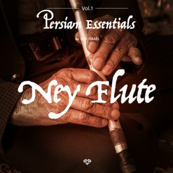 Gio Israel Persian Essentials Ney Flute [WAV]