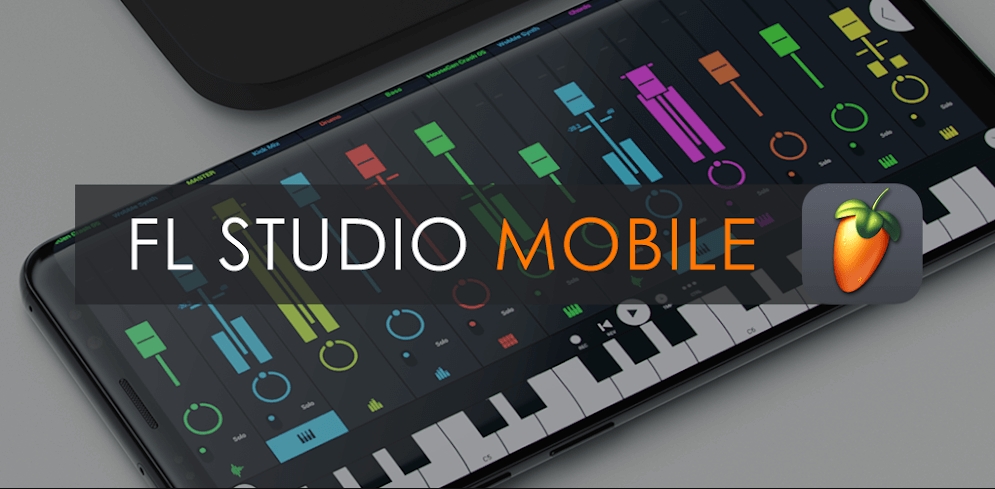 Image-Line FL Studio Mobile v4.0.10 (All Unlocked) [Android]