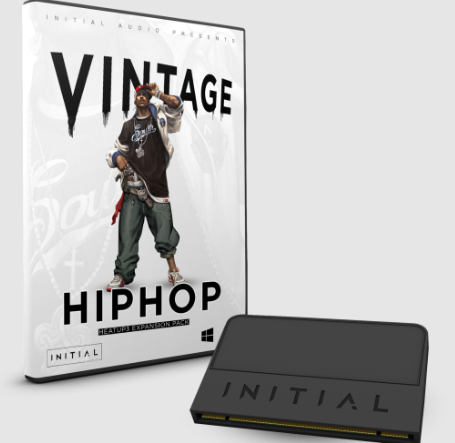 Initial Audio Vintage Hiphop