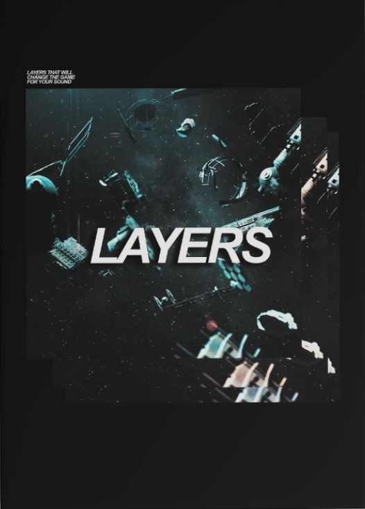 Kyle Beats Layers [WAV, MiDi]