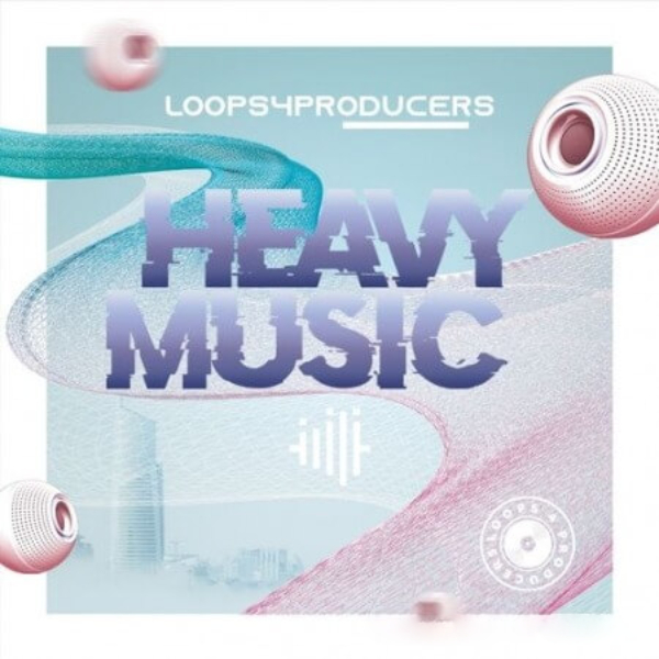 Loops 4 Producers Heavy Music [WAV]