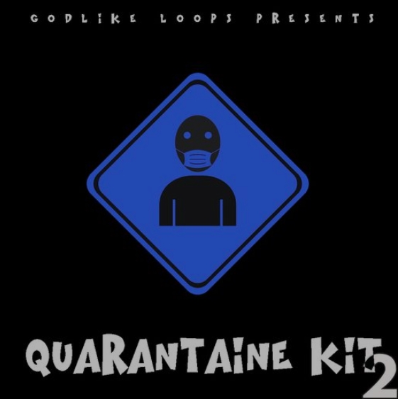 Loops 4 Producers Quarantine Kit 2 [WAV]