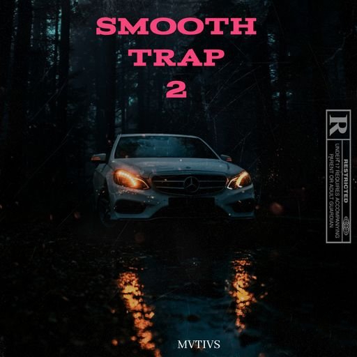 Loops 4 Producers Smooth Trap 2 [WAV]