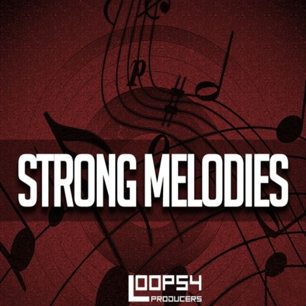 Loops 4 Producers Strong Melodies [WAV]