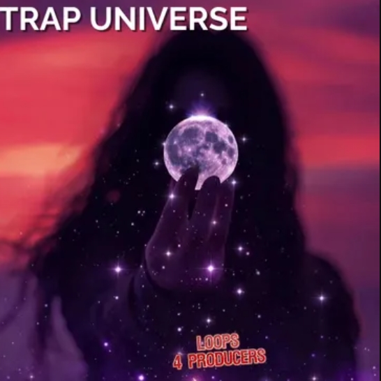 Loops 4 Producers Trap Universe [WAV]