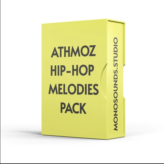 Monosounds Studio Athmoz Hip-Hop Melodies [WAV, MiDi]