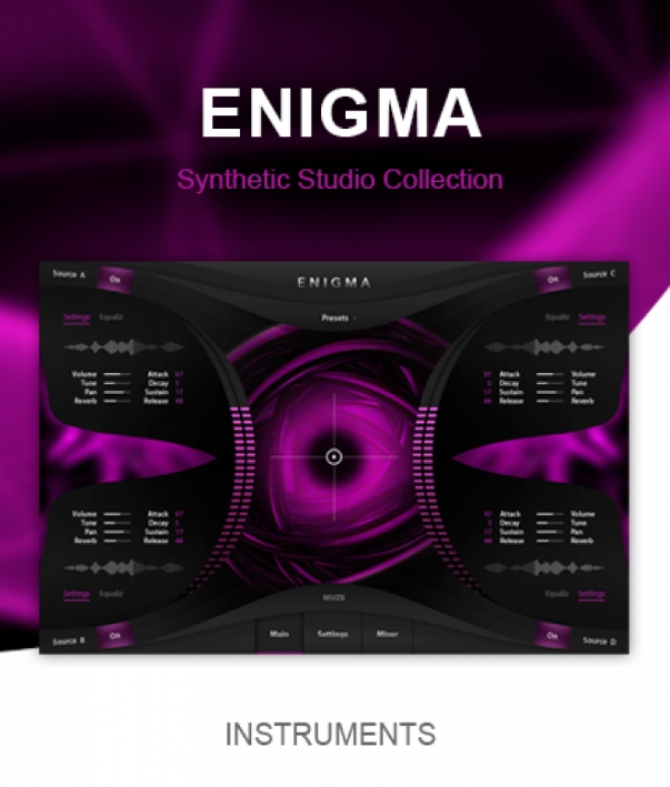 Muze Enigma [KONTAKT]