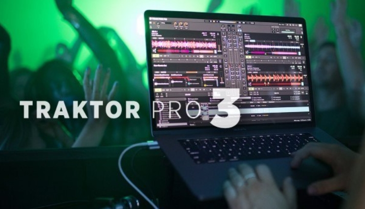 Native Instruments Traktor Pro v3.5.1 / v3.5.3.302 [WiN, MacOSX]