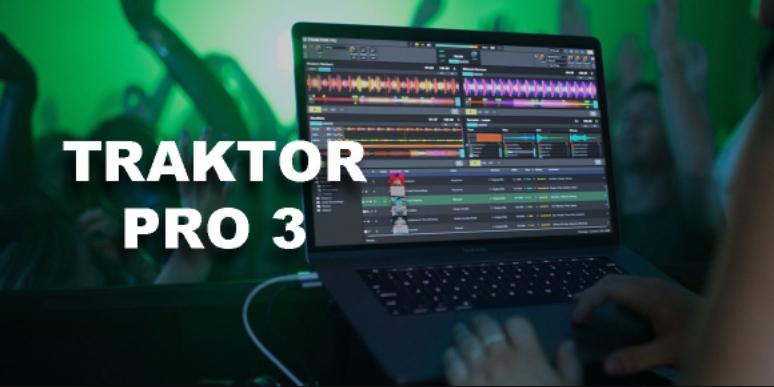 Native Instruments Traktor Pro v3.5.3.303 [WiN]