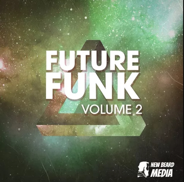 New Beard Media Future Funk Vol.2 [WAV]