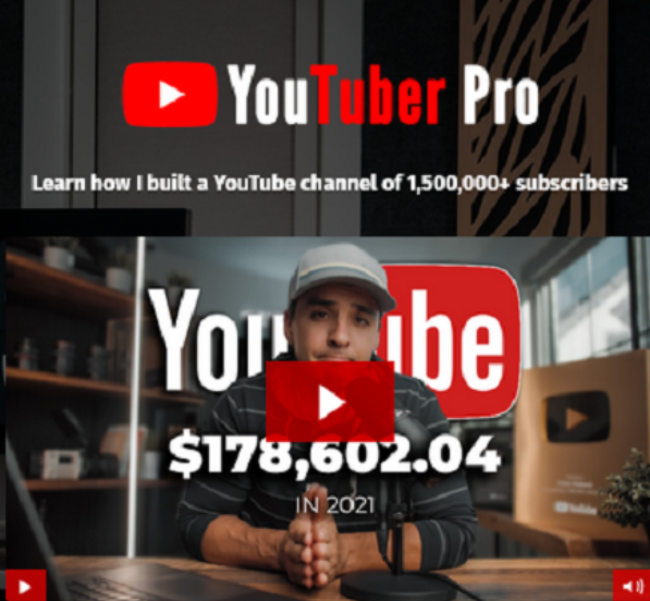 Parker Walbeck – YouTuber Pro