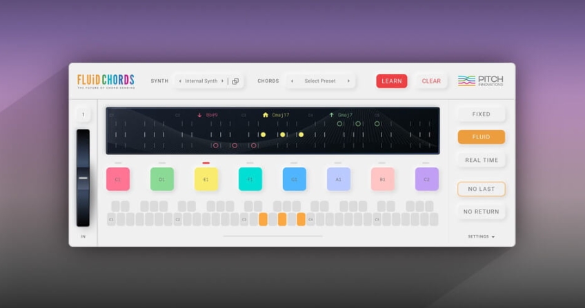 Pitch Innovations Fluid Chords v1.0.4 [WiN]