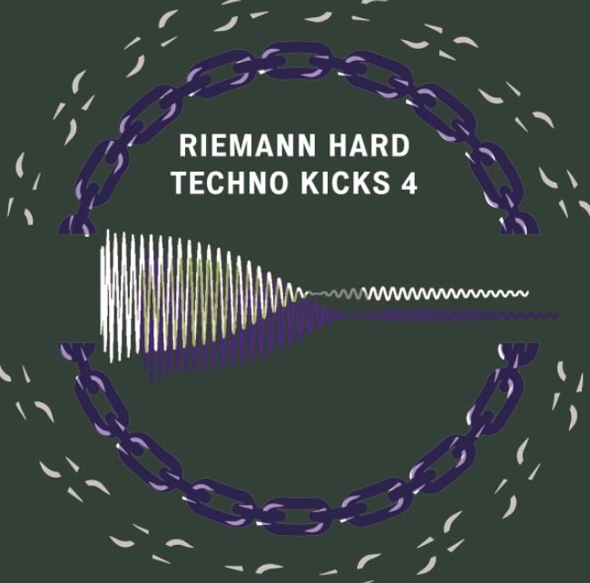 Riemann Kollektion Riemann Hard Techno Kicks 4 [WAV]