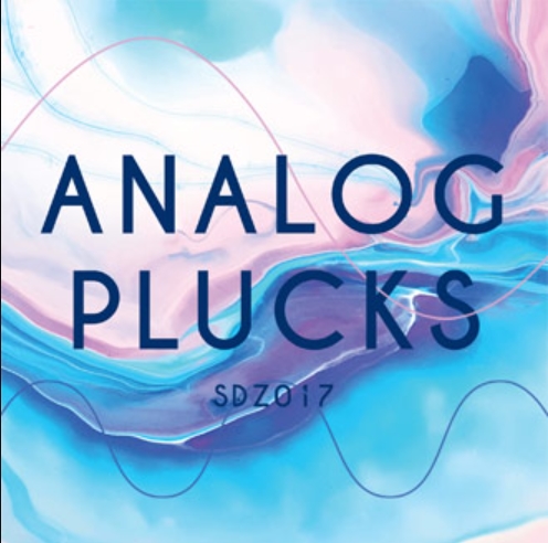 Roland Cloud SDZ017 Analog Plucks [Synth Presets]