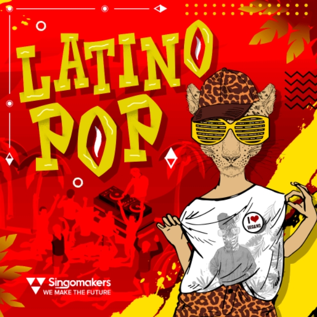 Singomakers Latino Pop [WAV, REX]