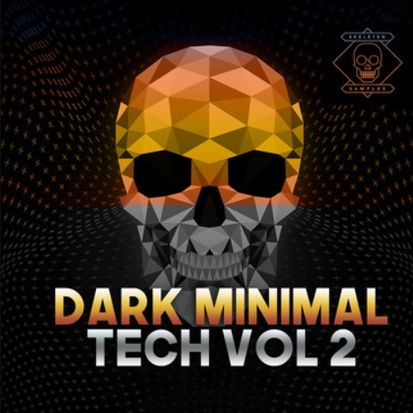 Skeleton Samples Dark Minimal Tech Vol.2 [WAV]