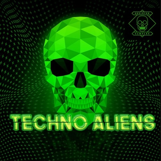 Skeleton Samples Techno Aliens [WAV]