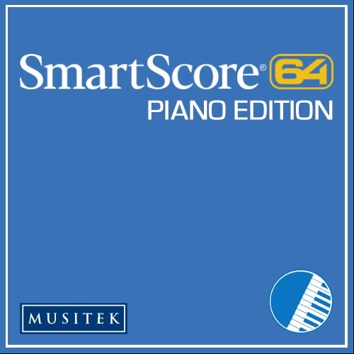 SmartScore 64 Piano Edition v11.3.76 [WiN]