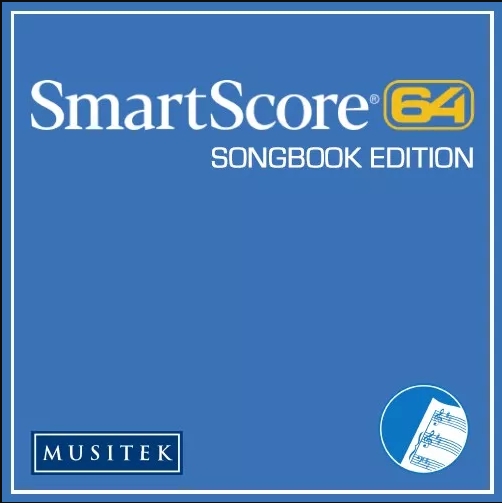 SmartScore 64 Songbook Edition v11.3.76 [WiN]