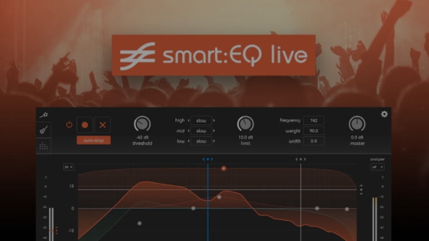 Sonible SmartEQ Live v1.0.3 [WiN]