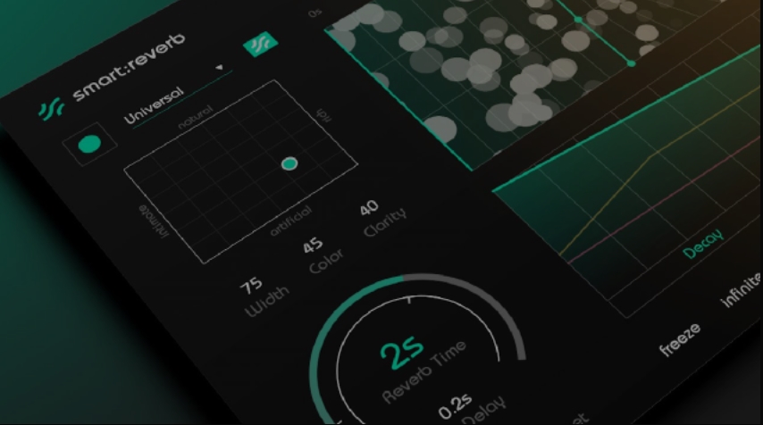 Sonible smartReverb v1.1.0 [WiN]