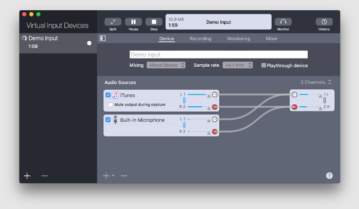 Static Z Software Sound Siphon v3.3.6 [MacOSX]