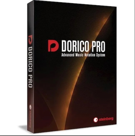 Steinberg Dorico Pro v4.0.31 [WiN, MacOSX]