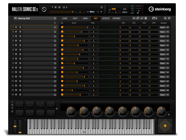 Steinberg HALion Sonic SE v3.5.10 [MacOSX]