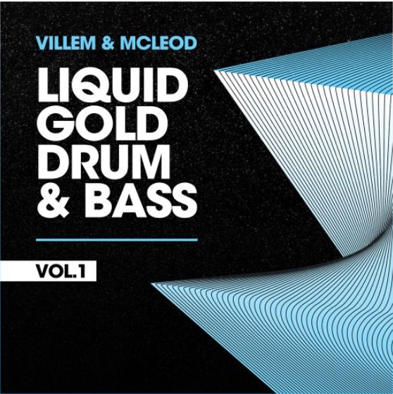 Villem Samples and Sound Liquid Gold Drum and Bass Vol.1 [WAV]