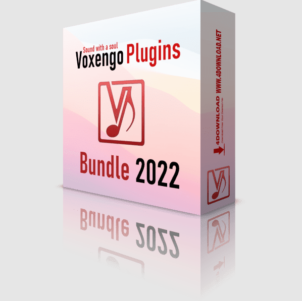 Voxengo plug-ins & tools bundle 2022.4.2 CE / 23.09.2021 [WiN, MacOSX]