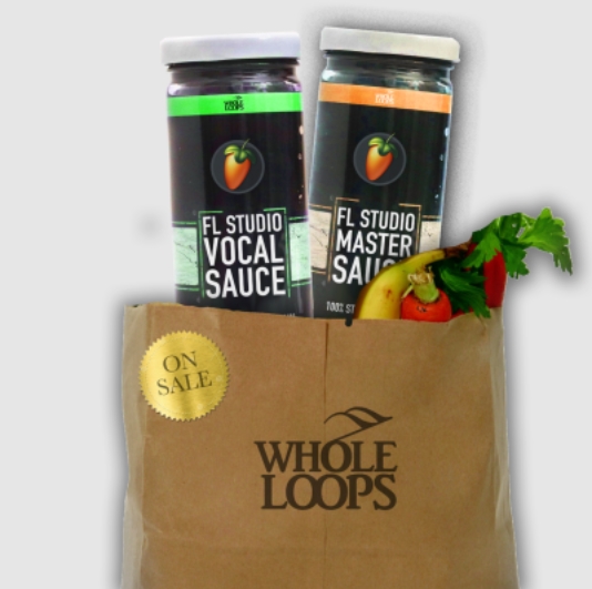 Whole Loops FL Studio Sauce Bundle [Synth Presets]