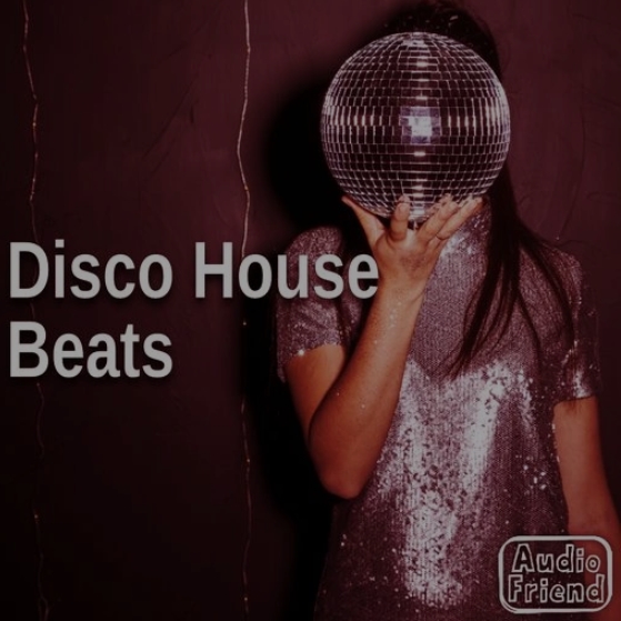 AudioFriend Disco House Beats [WAV]