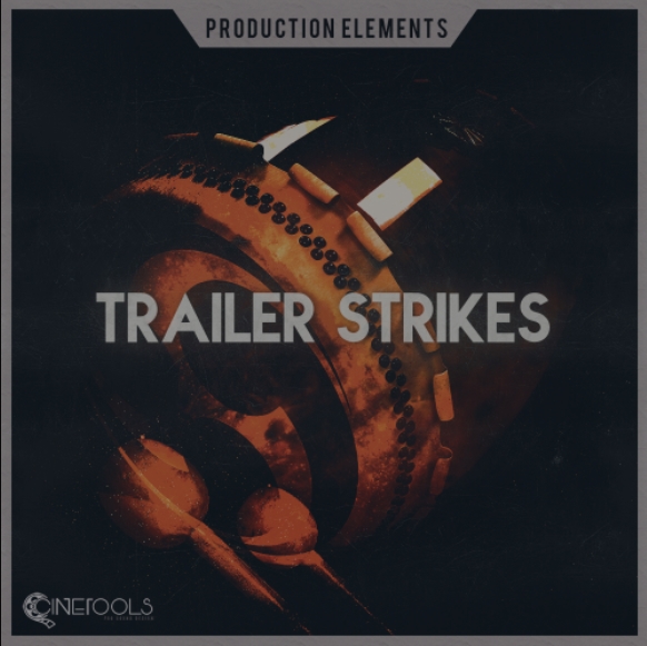 Cinetools Trailer Strikes [WAV]