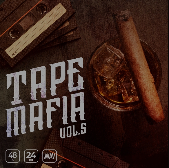 Epic Stock Media Tape Mafia Vol.5 [WAV]