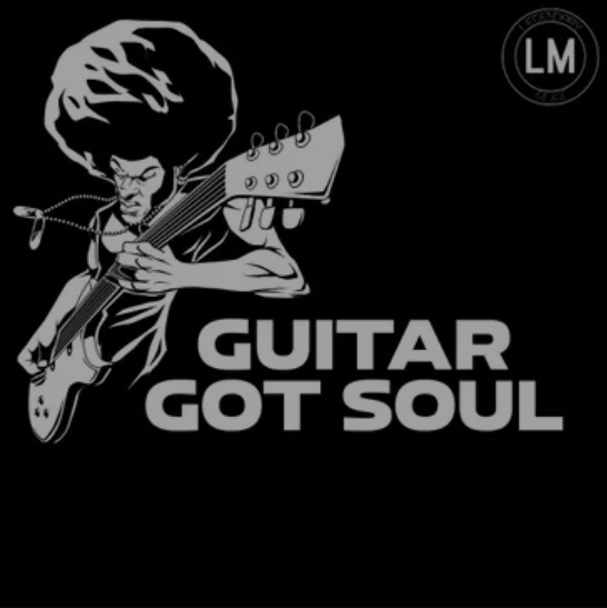 Legendary Music Guitar Got Soul [WAV]