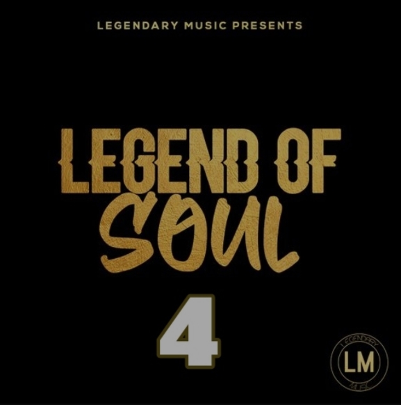 Legendary Music Legend Of Soul 4 [WAV]