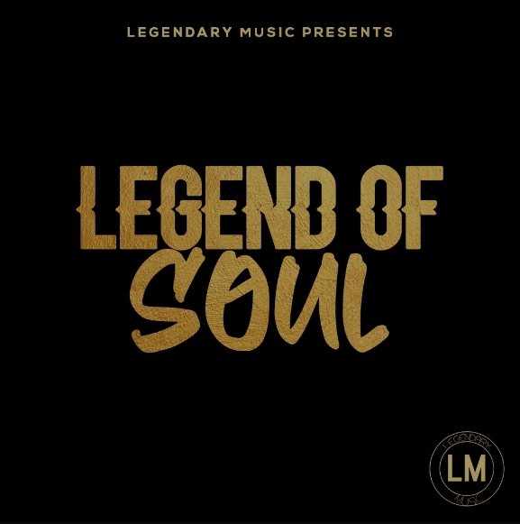 Legendary Music Legend Of Soul [WAV]