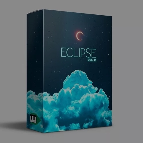 Midilatino Eclipse Reggaeton Sample Pack Vol.2