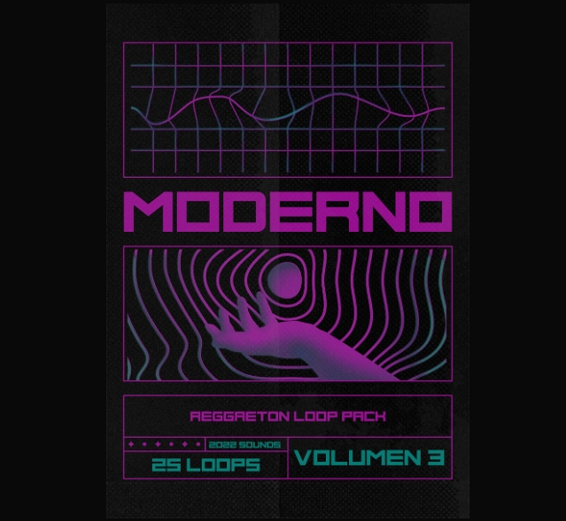 Midilatino Moderno Loop Pack Vol.3 [WAV]