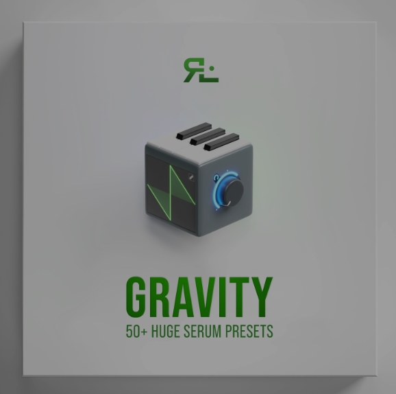 Rob Late Gravity for Serum [Synth Presets]