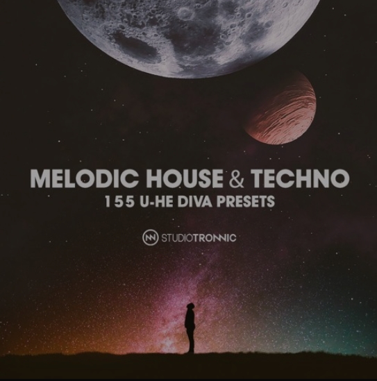 Studio Tronnic Melodic House and Techno [Synth Presets]