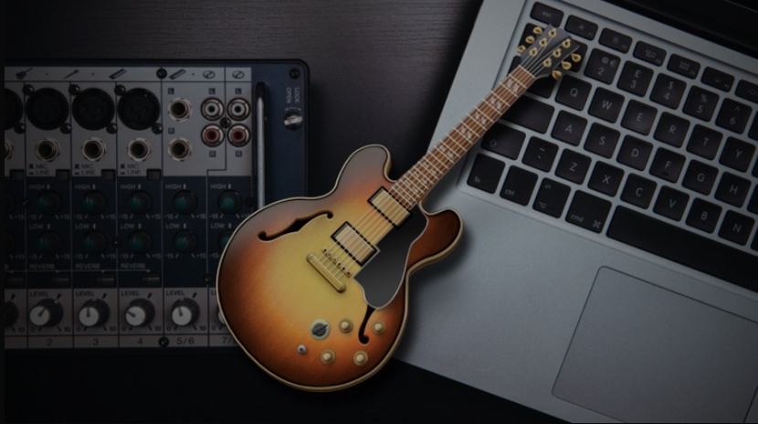 Udemy Songwriting & Music Production In GarageBand- A Total Guide [TUTORiAL]