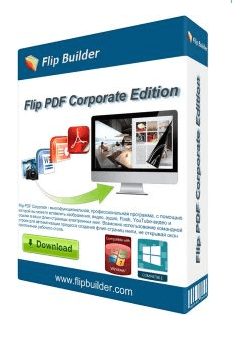 Flip PDF Corporate Edition 2.4.9.28 free download 2019