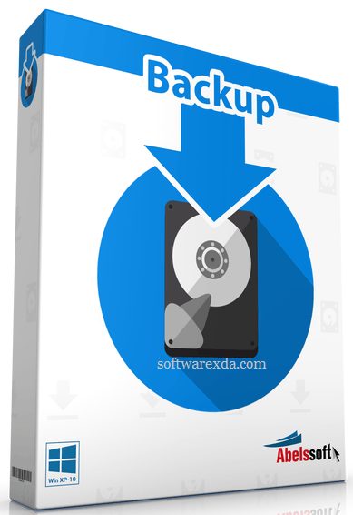 Abelssoft Backup 2017 Pro v7.0.0+Portable Free