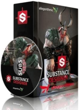 Allegorithmic Substance Designer 2021 v11.1.1.4469 Free Download 2021