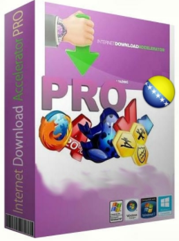 Internet Download Accelerator Pro 6.17.3.1621 Free