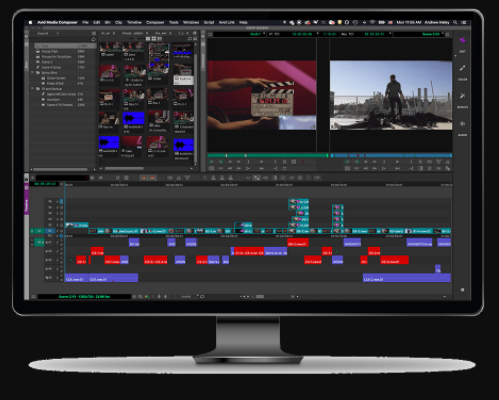 AVID MEDIA COMPOSER 2020.8 Free Download