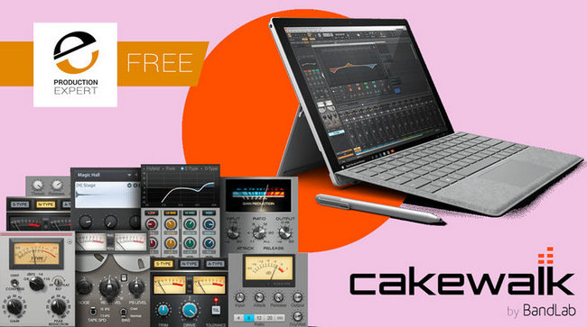 BandLab Cakewalk 26.01.0.24 Free Download